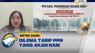 Tarif PPN akan Naik di 2025 Apa Urgensinya [upl. by Eibo164]