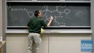 Organic Chemistry 51C Lecture 09 Reactions of Carboxylic Acids Esters Amides amp Nitriles [upl. by Olcott307]