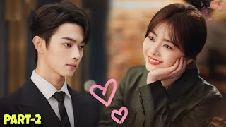 CEO Meet School Crush After Years amp Fall in Love Again  As Beautiful As You Explained in Hindi [upl. by Eceer]