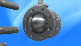 Enflow Floating ball Valve [upl. by Conrado]