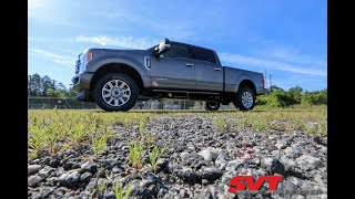 2019 F250 Limited  The Ups and Downs [upl. by Pinelli]