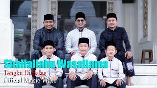 Tengku Di Balee Shallallahu Wasallama Official Music Video [upl. by Nosmas]