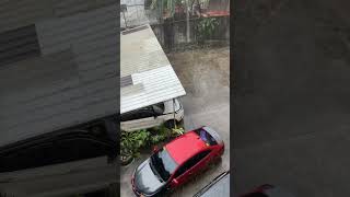 Iloilo city in a non stop raining week 91824 [upl. by Odella]