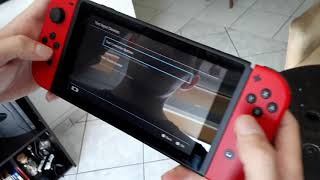 Como probar un nintendo switch [upl. by Eislehc]