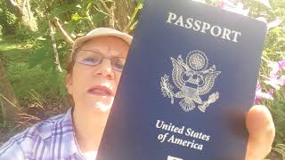 Tenemos pasaporte americano [upl. by Hightower]