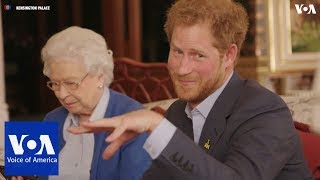 Prince Harry’s life before engagement to Meghan Markle  VOANews [upl. by Beatrisa]