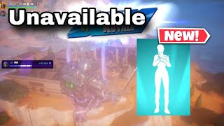 Fortnite Montage  “Unavailable”  Davido amp Musa Keys NEW IM OUT EMOTE [upl. by Charpentier]