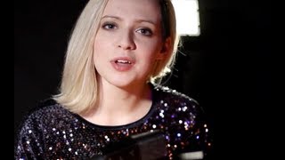 Dont You Worry Child  Swedish House Mafia  Official Acoustic Music Video  Madilyn Bailey [upl. by Burris]