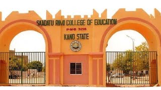 Sa’adatu Rimi University Converted to College  Kumbotso Kano state [upl. by Delmor69]