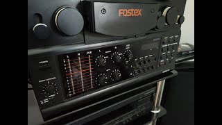 Fostex Model 20 Demo Spec features [upl. by Joane]