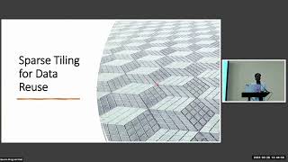 ASPLOS23  Session 4C  Accelerating Sparse Data Orchestration via Dynamic Reflexive Tiling [upl. by Nazus874]