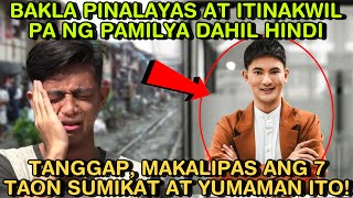 BAKLA PINALAYAS AT ITINAKWIL PA NG PAMILYA DAHIL HINDI TANGGAP MAKALIPAS ANG 7 TAON SUMIKAT AT [upl. by Eiramannod]