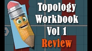 Topology Workbook Vol 1  Review and Opinion [upl. by Snoddy]