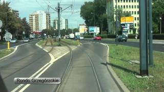 Tramwaje Kraków linia 22 [upl. by Refeinnej451]