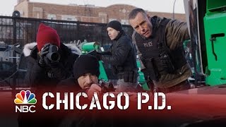 Chicago PD  Hostage Crisis Episode Highlight [upl. by Ainotahs]