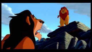 quotSimbas Down Therequot The Lion King One Line Multilanguage 25 [upl. by Greenberg]