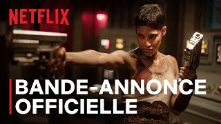 Rebel Moon â€“ Partie 2  LEntailleuse  Bandeannonce officielle VF  Netflix France [upl. by Yole33]