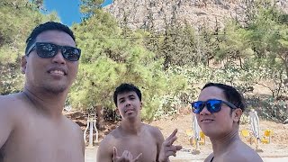 full video Nafplio Greece seaside swimming [upl. by Wie682]