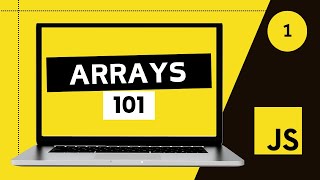 Introduction to Javascript Arrays [upl. by Quickel169]