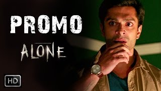 Alone  Promo  Bipasha Basu Karan Singh Grover [upl. by Vadnee]