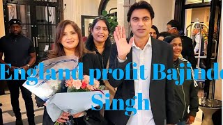 profit Bajinder Singh England mi litary [upl. by Esilenna]