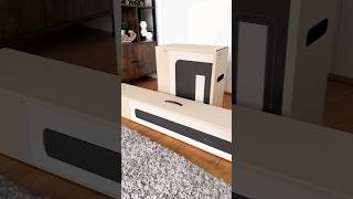 Unboxing and Setup Sonos Arc  Sonos Sub Gen 3 Subwoofer 🥵 [upl. by Annoyik779]