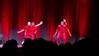 Arizona State University ASU Step Show 20232024 Kappa Alpha Psi [upl. by Mimi]