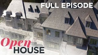 Full Show Dream Homes Across the Country  Open House TV [upl. by Fu]