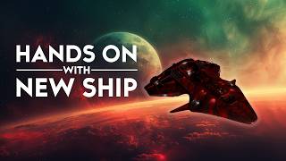 Elite Dangerous  Python Mk2 Preview  First NEW SHIP In Five Years [upl. by Os]