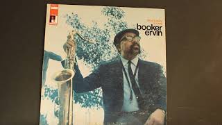 Youre My Everything 446  Booker Ervin [upl. by Ramar]