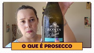 O QUE é PROSECCO  Espumantes [upl. by Leahcimnhoj]