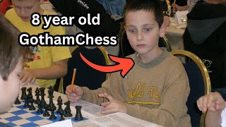 Levy Rozmans chess career so far [upl. by Ainavi758]