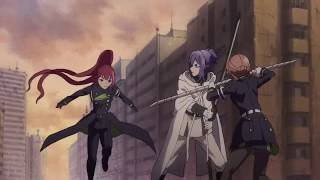 Lacus Welt attacks Sayuri and Mito [upl. by Noroj]