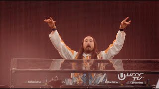 Steve Aoki  Live  Ultra Music Festival 2024 [upl. by Yrogerg]