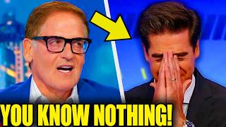 Watch Mark Cuban NUKE Fox Host On His OWN Show [upl. by Atiuqehc820]