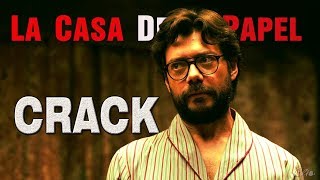 La Casa De Papel 1amp2║CRACK VID [upl. by Aerdnak]