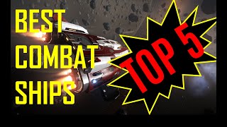 The Best Combat Ships in Elite Dangerous Top 5 [upl. by Ames425]