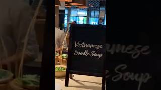 Buffet Osteria Al Mare Hyatt Regency Danang Resort amp Spa Vietnam [upl. by Nnylyahs783]