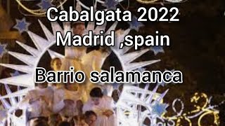 CABALGATA 2022MADRIDSPAIN [upl. by Abbotsun460]