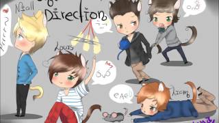 NIGHTCORE History  OneDirection [upl. by Liakim]