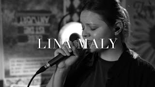 Lina Maly  Mond Live at YouTube Space Berlin [upl. by Eissirc]