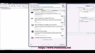 How to use Eclipse marketplace to install Maven plugin in Eclipse [upl. by Kala198]