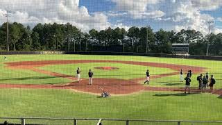 Baseball  FTCC vs Grace Fall Ball [upl. by Ploss529]