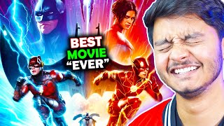 The Flash movie REVIEW [upl. by Airottiv]