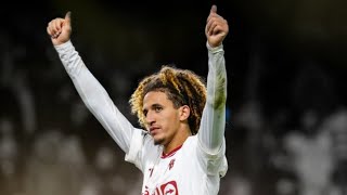 Rising Star Hannibal Mejbri Shines Bright Against Burnley  Highlights and Analysis [upl. by Anwahsed206]