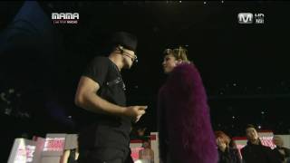 101128Taeyang2010 Mnet Asian Music AwardsLive Performances [upl. by Weasner486]