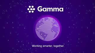 Microsoft Teams Phone powered by Gamma [upl. by Leahplar]