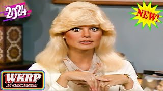 WKRP in Cincinnati Full Episode 2024 💋 Season 6 Episode 15 💋 Sitcom TV Series 1080p [upl. by Ardien861]