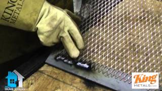 How To Weld Thin Steel to Thick Steel [upl. by Eiruam]