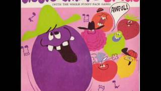 Goofy Grape Sings Howdee [upl. by Scoles]